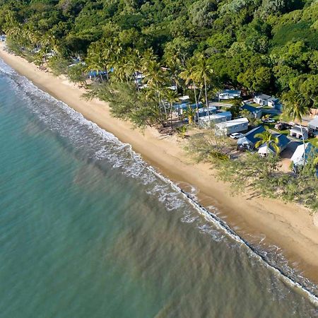 Ellis Beach Oceanfront Holiday Park 팜코브 외부 사진