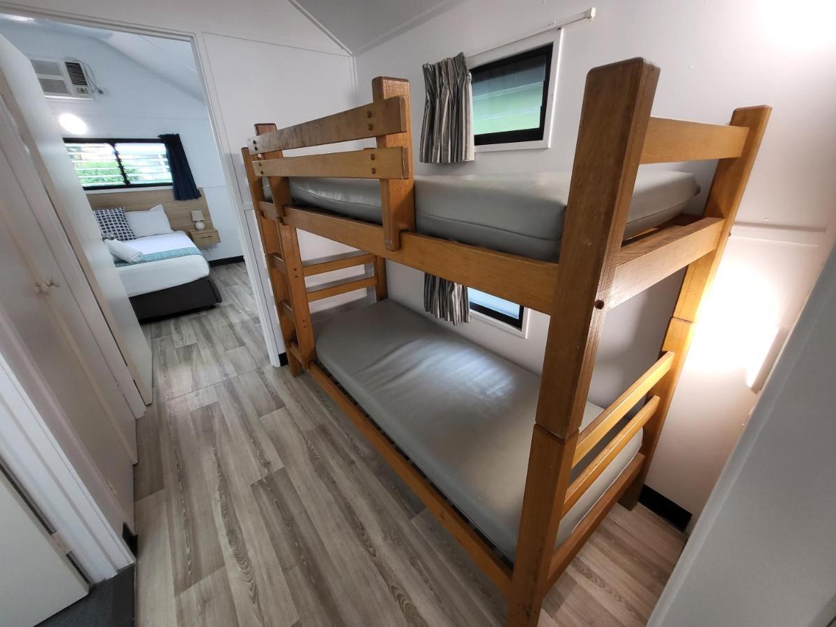 Ellis Beach Oceanfront Holiday Park 팜코브 외부 사진