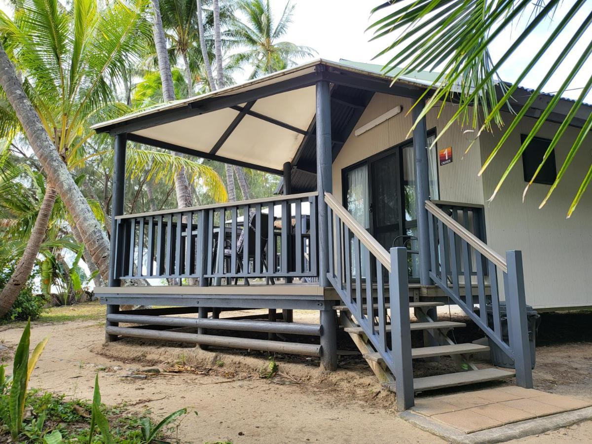 Ellis Beach Oceanfront Holiday Park 팜코브 외부 사진