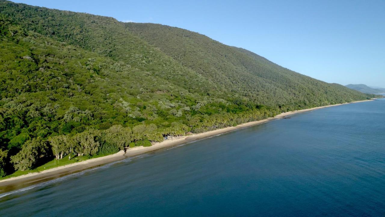 Ellis Beach Oceanfront Holiday Park 팜코브 외부 사진
