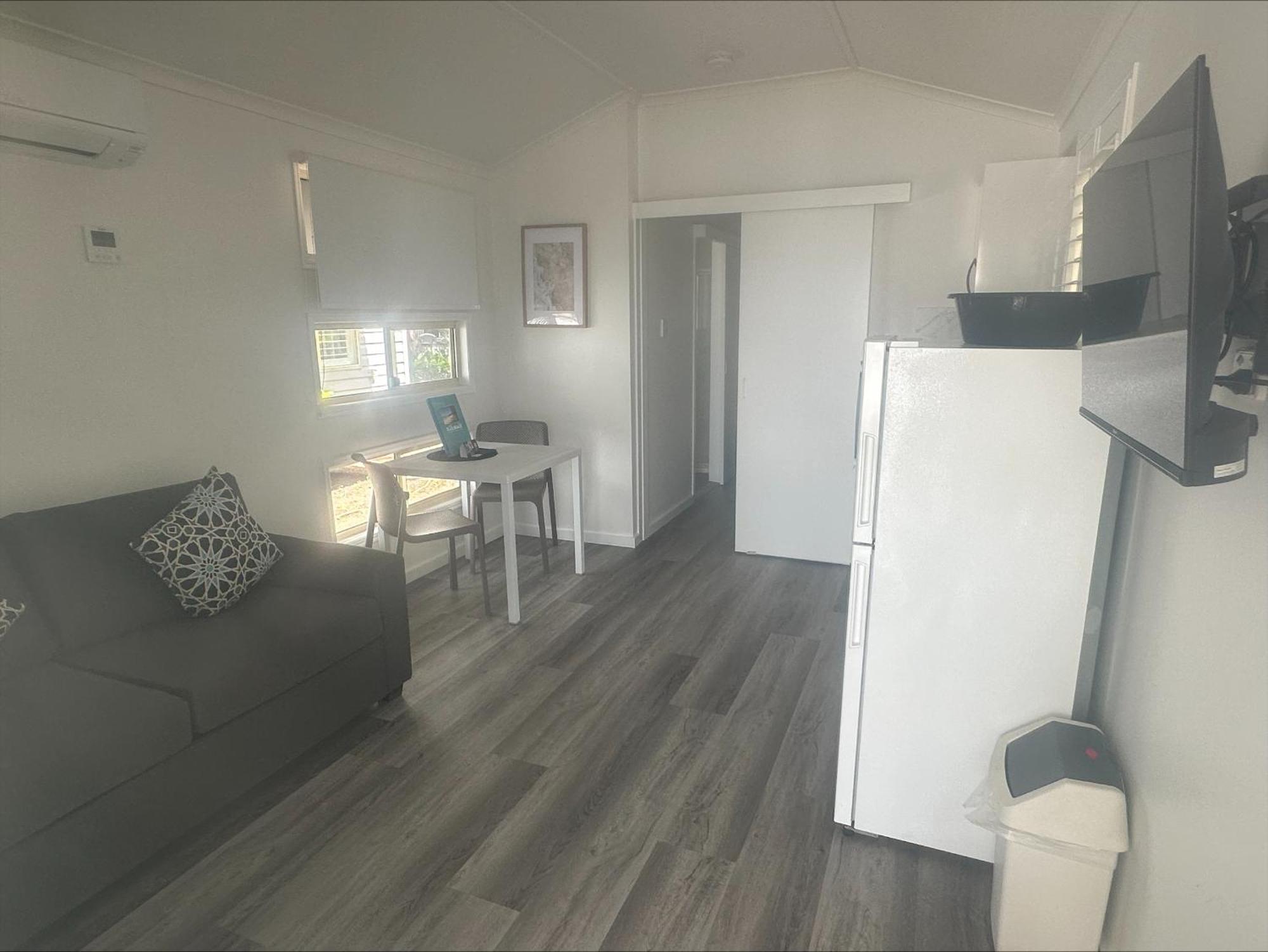 Ellis Beach Oceanfront Holiday Park 팜코브 외부 사진
