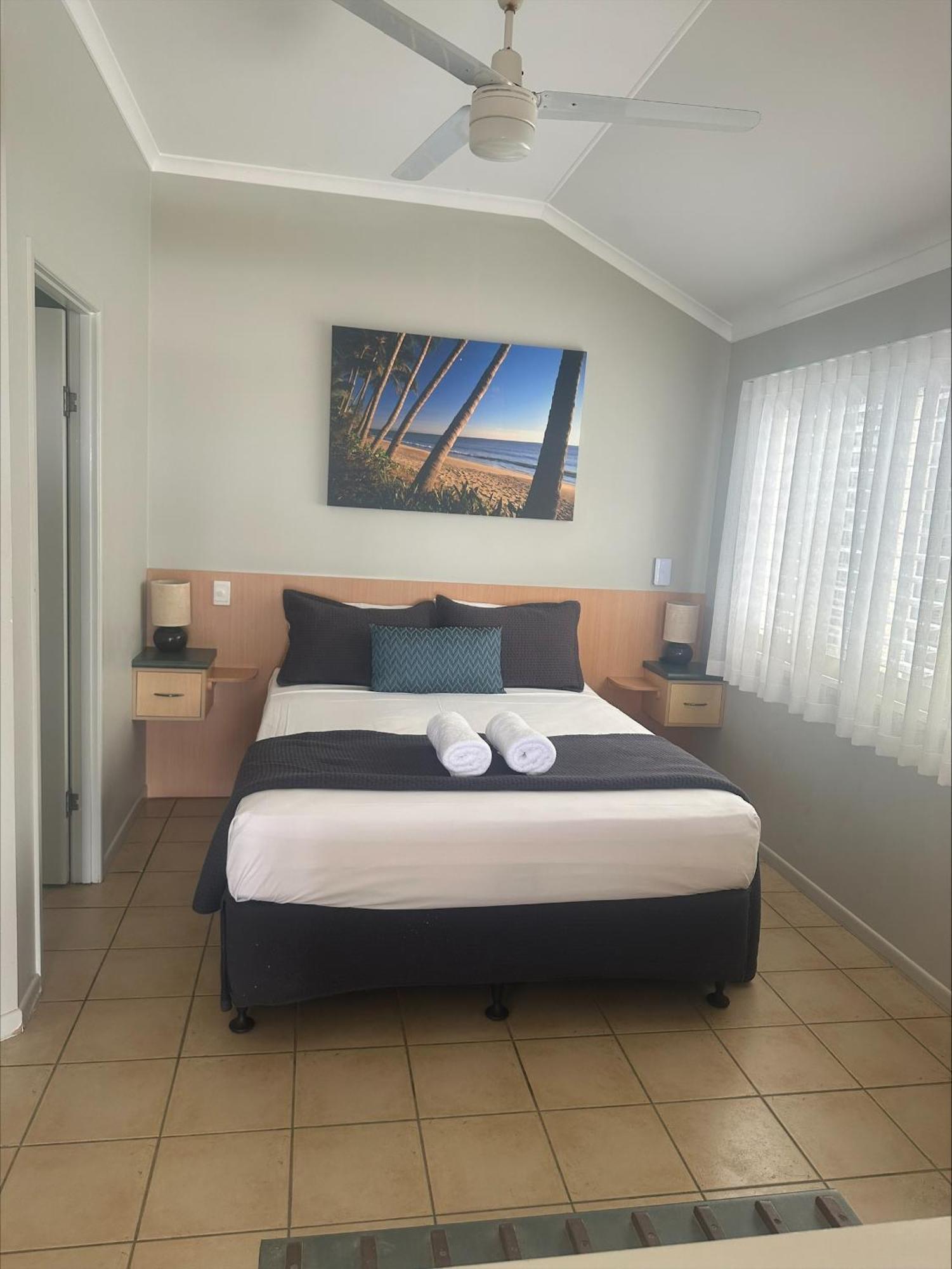 Ellis Beach Oceanfront Holiday Park 팜코브 외부 사진