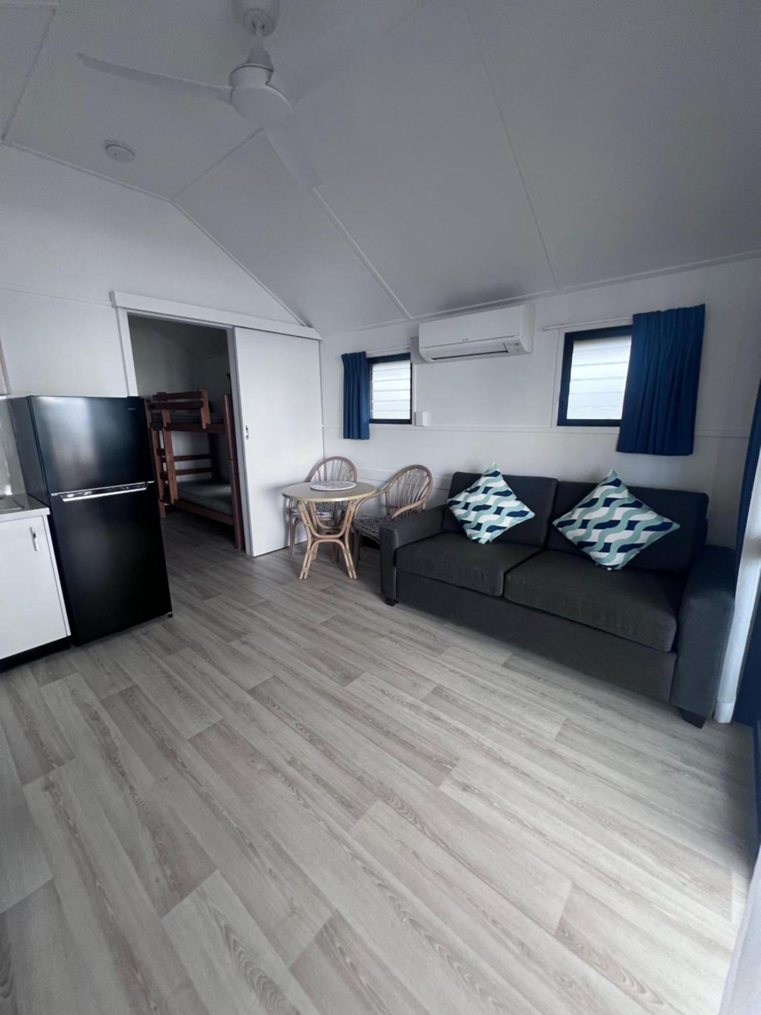 Ellis Beach Oceanfront Holiday Park 팜코브 외부 사진