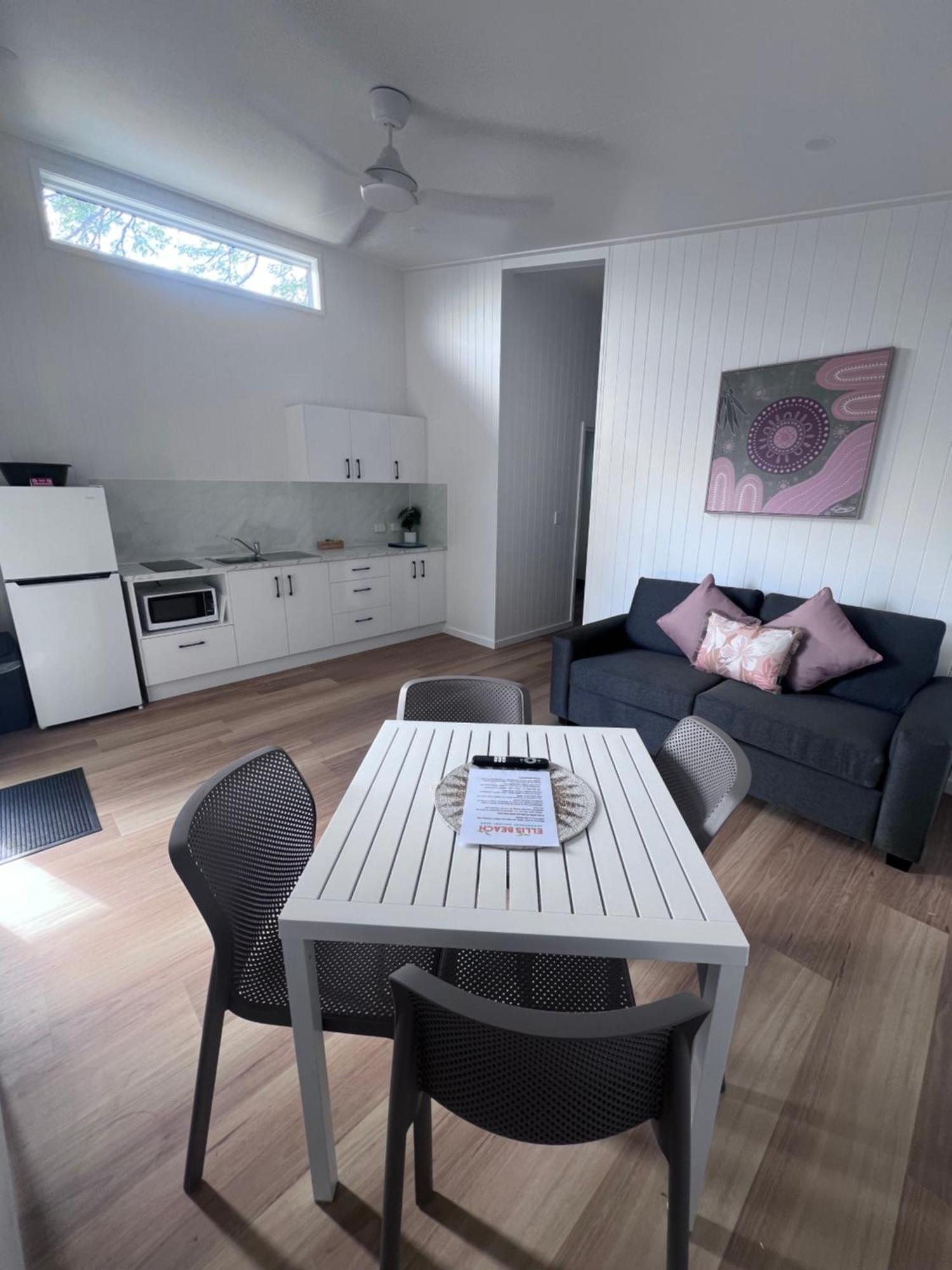 Ellis Beach Oceanfront Holiday Park 팜코브 외부 사진