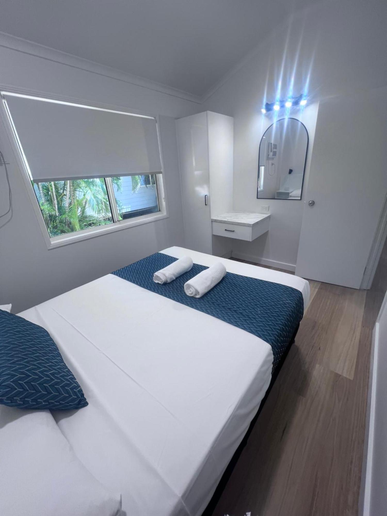 Ellis Beach Oceanfront Holiday Park 팜코브 외부 사진